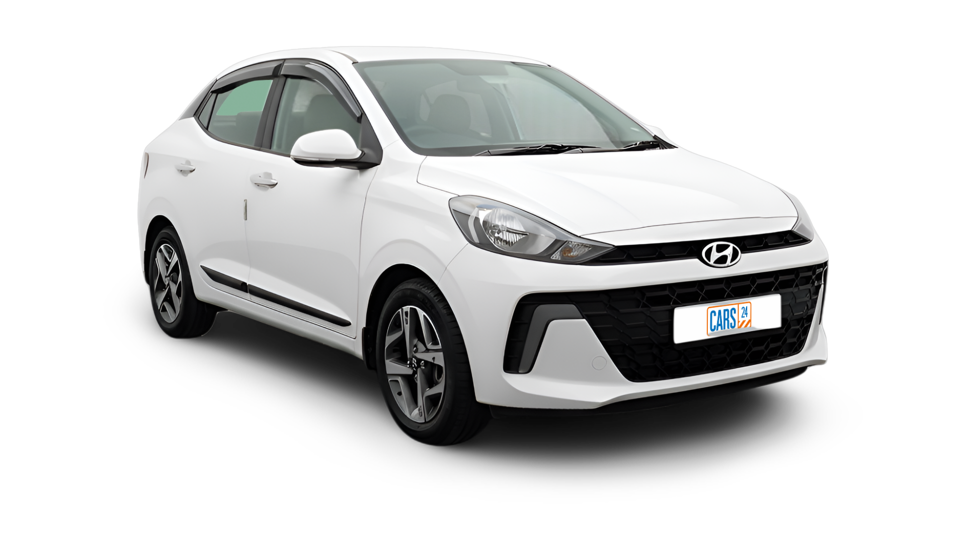 2023 Hyundai AURA - Sedan - Petrol - Manual - ₹6.55 lakh